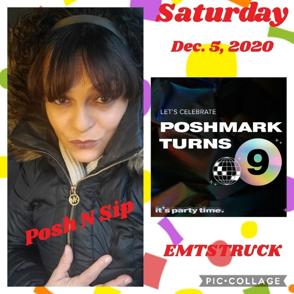 Poshmark turns 9 Party